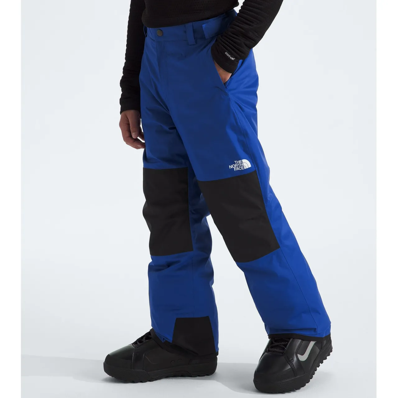 The North Face Freedom Insulated Pants - Boys'-Kids Boys Snow Clothing|Kids Snow Clothing