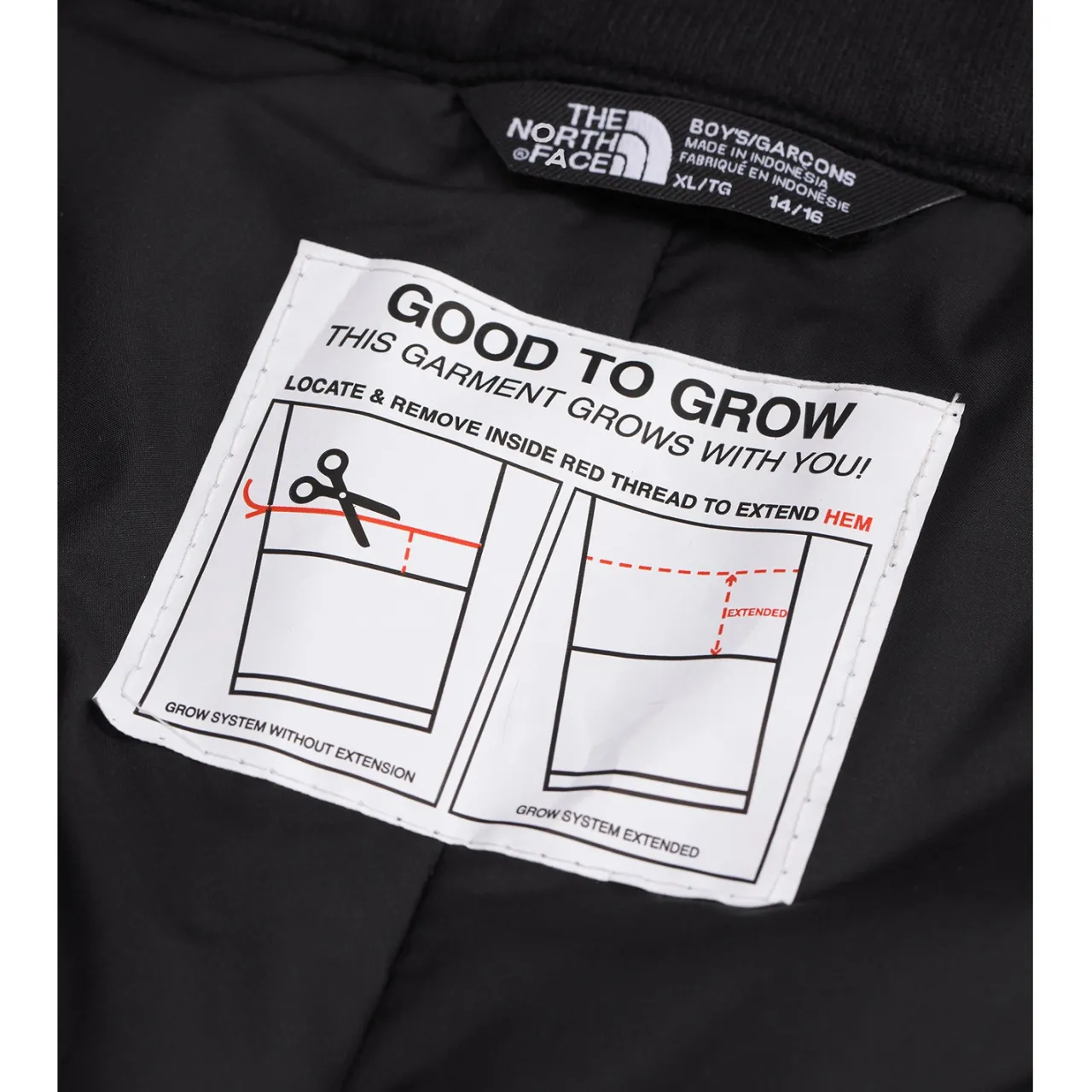 The North Face Freedom Insulated Pants - Boys'-Kids Boys Snow Clothing|Kids Snow Clothing