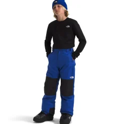 The North Face Freedom Insulated Pants - Boys'-Kids Boys Snow Clothing|Kids Snow Clothing