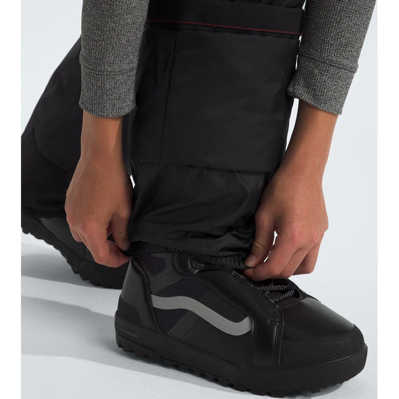 The North Face Freedom Insulated Pants - Boys'-Kids Boys Snow Clothing|Kids Snow Clothing