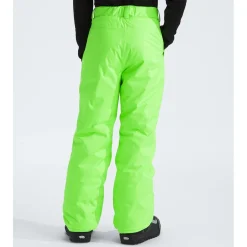 The North Face Freedom Insulated Pants - Boys'-Kids Boys Snow Clothing|Kids Snow Clothing