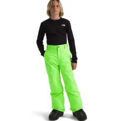 The North Face Freedom Insulated Pants - Boys'-Kids Boys Snow Clothing|Kids Snow Clothing