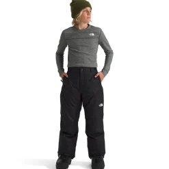 The North Face Freedom Insulated Pants - Boys'-Kids Boys Snow Clothing|Kids Snow Clothing
