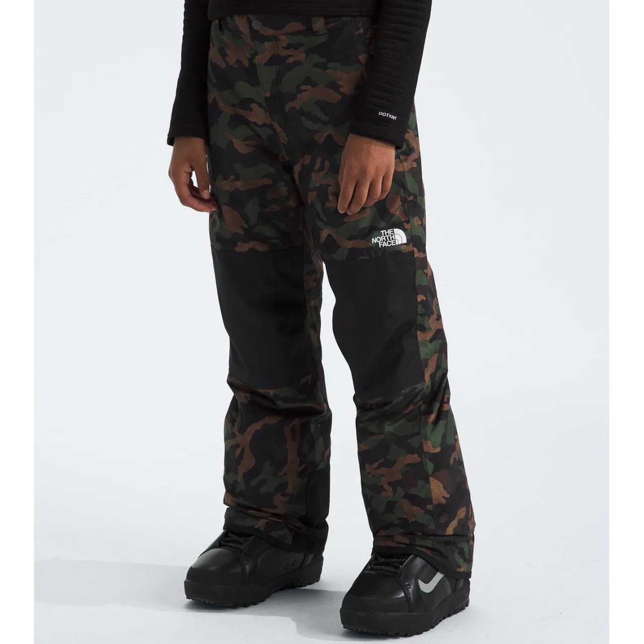 The North Face Freedom Insulated Pants - Boys'-Kids Boys Snow Clothing|Kids Snow Clothing