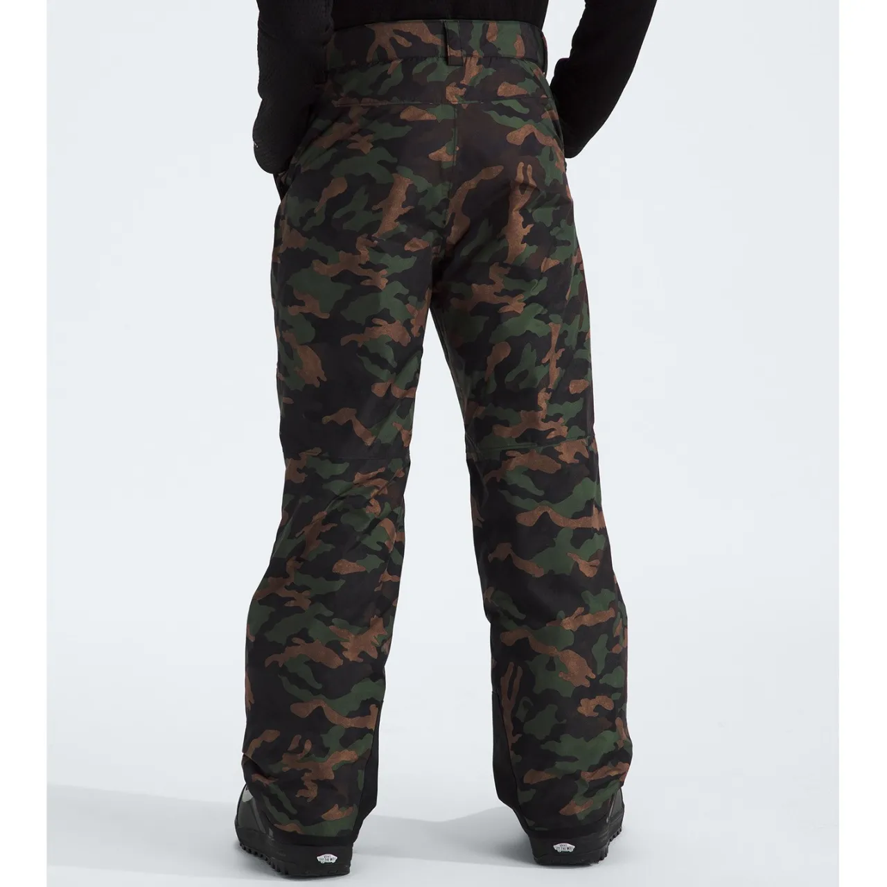 The North Face Freedom Insulated Pants - Boys'-Kids Boys Snow Clothing|Kids Snow Clothing