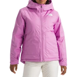 The North Face Freedom Insulated Jacket - Girls'-Kids Kids Jackets|Girls Snow Clothing