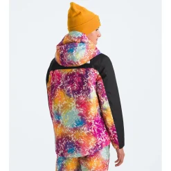 The North Face Freedom Insulated Jacket - Girls'-Kids Kids Jackets|Girls Snow Clothing