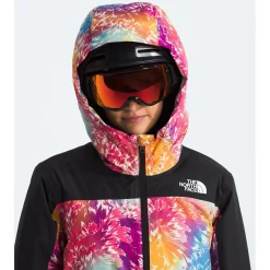 The North Face Freedom Insulated Jacket - Girls'-Kids Kids Jackets|Girls Snow Clothing
