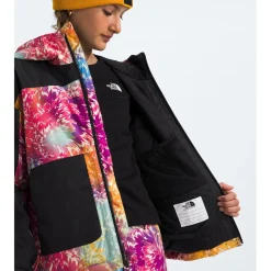 The North Face Freedom Insulated Jacket - Girls'-Kids Kids Jackets|Girls Snow Clothing