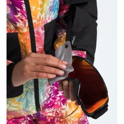 The North Face Freedom Insulated Jacket - Girls'-Kids Kids Jackets|Girls Snow Clothing