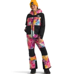 The North Face Freedom Insulated Jacket - Girls'-Kids Kids Jackets|Girls Snow Clothing