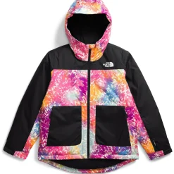 The North Face Freedom Insulated Jacket - Girls'-Kids Kids Jackets|Girls Snow Clothing