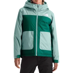 The North Face Freedom Insulated Jacket - Girls'-Kids Kids Jackets|Girls Snow Clothing