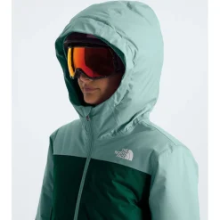 The North Face Freedom Insulated Jacket - Girls'-Kids Kids Jackets|Girls Snow Clothing