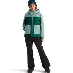 The North Face Freedom Insulated Jacket - Girls'-Kids Kids Jackets|Girls Snow Clothing
