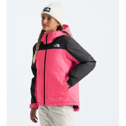 The North Face Freedom Insulated Jacket - Girls'-Kids Kids Jackets|Girls Snow Clothing