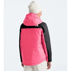 The North Face Freedom Insulated Jacket - Girls'-Kids Kids Jackets|Girls Snow Clothing