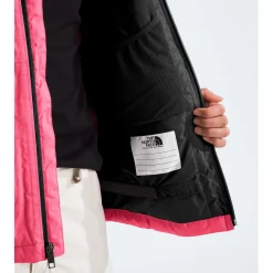 The North Face Freedom Insulated Jacket - Girls'-Kids Kids Jackets|Girls Snow Clothing