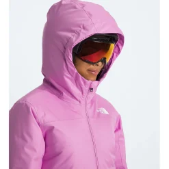The North Face Freedom Insulated Jacket - Girls'-Kids Kids Jackets|Girls Snow Clothing