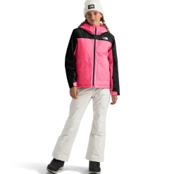 The North Face Freedom Insulated Jacket - Girls'-Kids Kids Jackets|Girls Snow Clothing