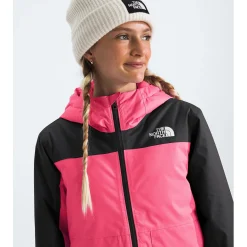 The North Face Freedom Insulated Jacket - Girls'-Kids Kids Jackets|Girls Snow Clothing