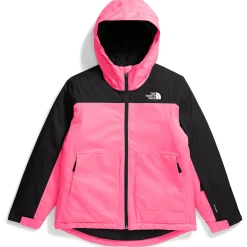 The North Face Freedom Insulated Jacket - Girls'-Kids Kids Jackets|Girls Snow Clothing