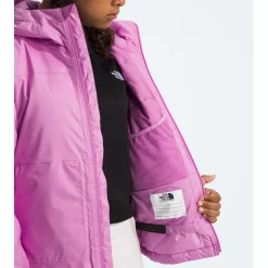 The North Face Freedom Insulated Jacket - Girls'-Kids Kids Jackets|Girls Snow Clothing