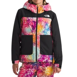 The North Face Freedom Insulated Jacket - Girls'-Kids Kids Jackets|Girls Snow Clothing