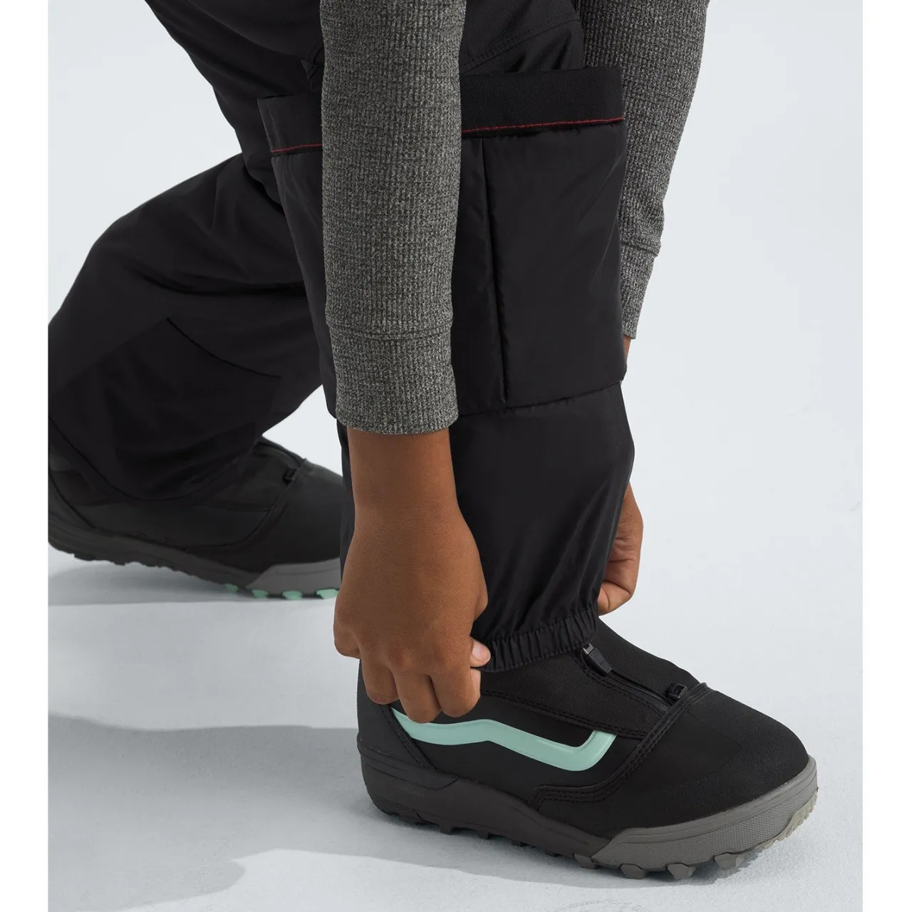 The North Face Freedom Insulated Pants - Girls'-Kids Girls Snow Clothing|Kids Snow Clothing