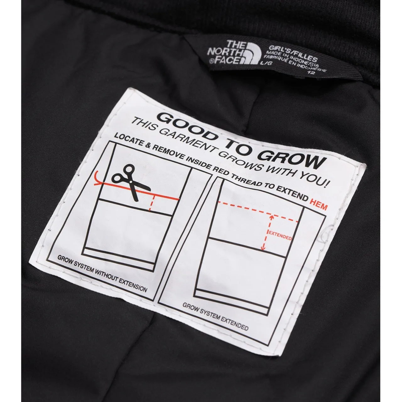 The North Face Freedom Insulated Pants - Girls'-Kids Girls Snow Clothing|Kids Snow Clothing