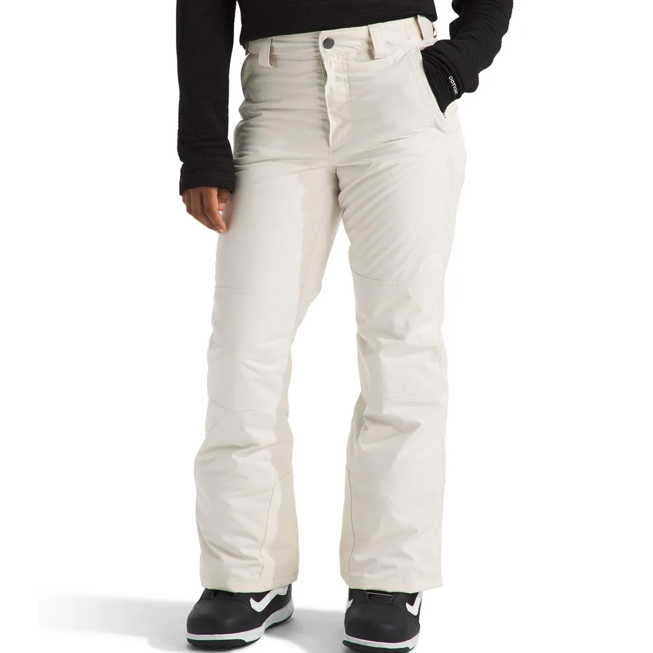 The North Face Freedom Insulated Pants - Girls'-Kids Girls Snow Clothing|Kids Snow Clothing