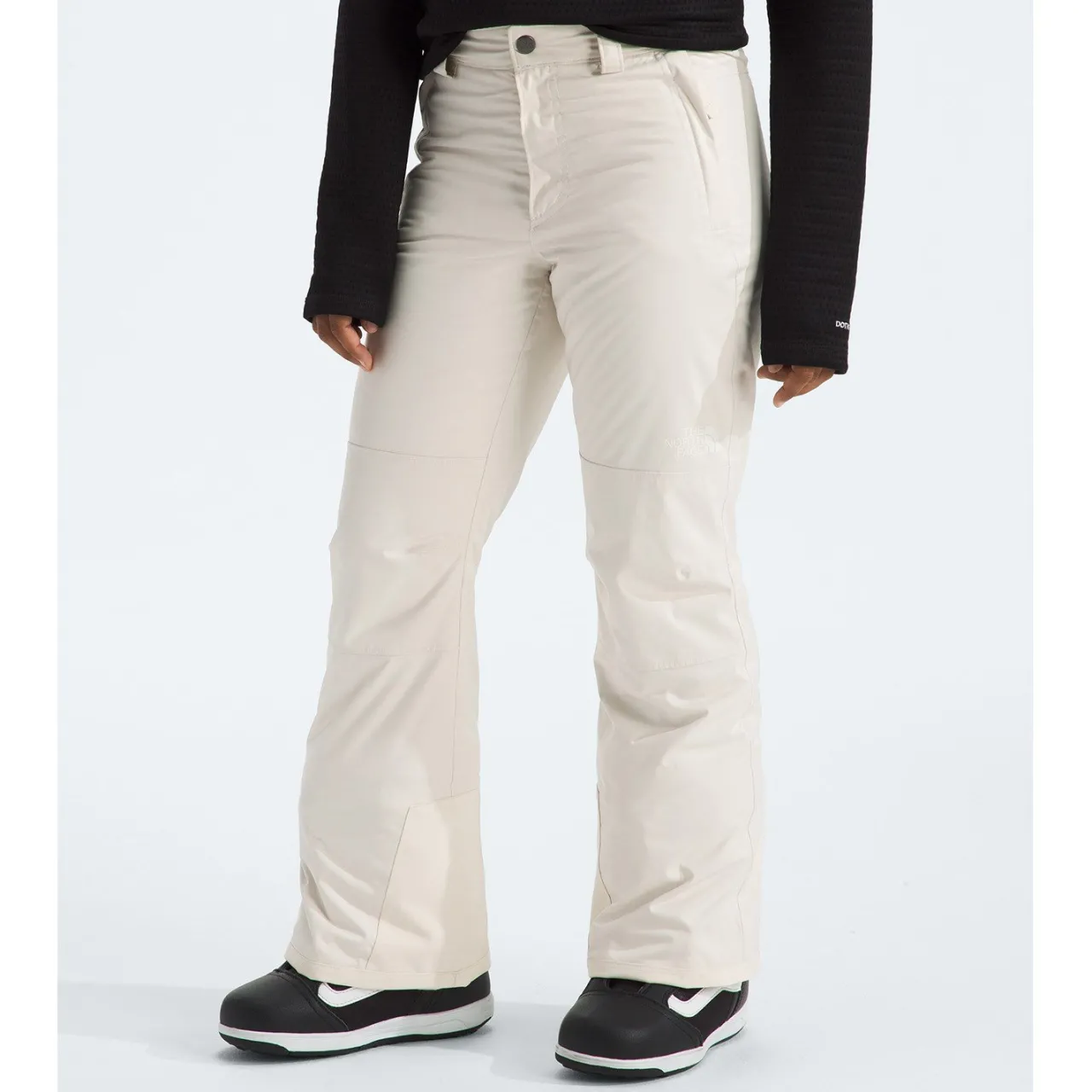 The North Face Freedom Insulated Pants - Girls'-Kids Girls Snow Clothing|Kids Snow Clothing