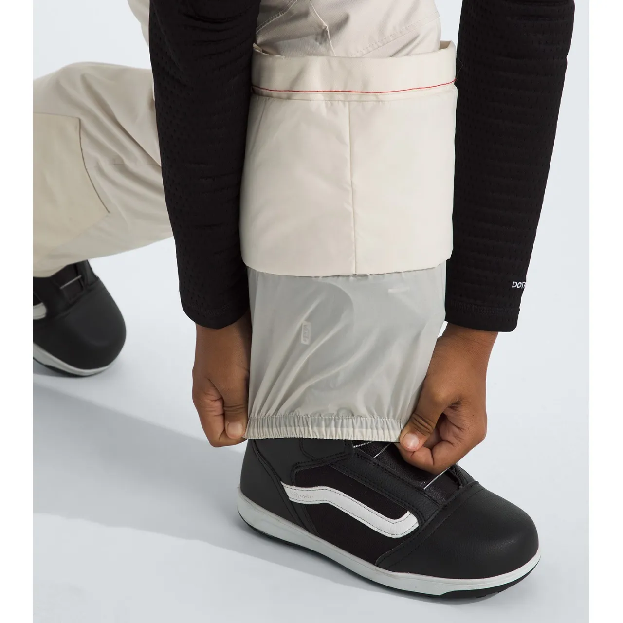 The North Face Freedom Insulated Pants - Girls'-Kids Girls Snow Clothing|Kids Snow Clothing