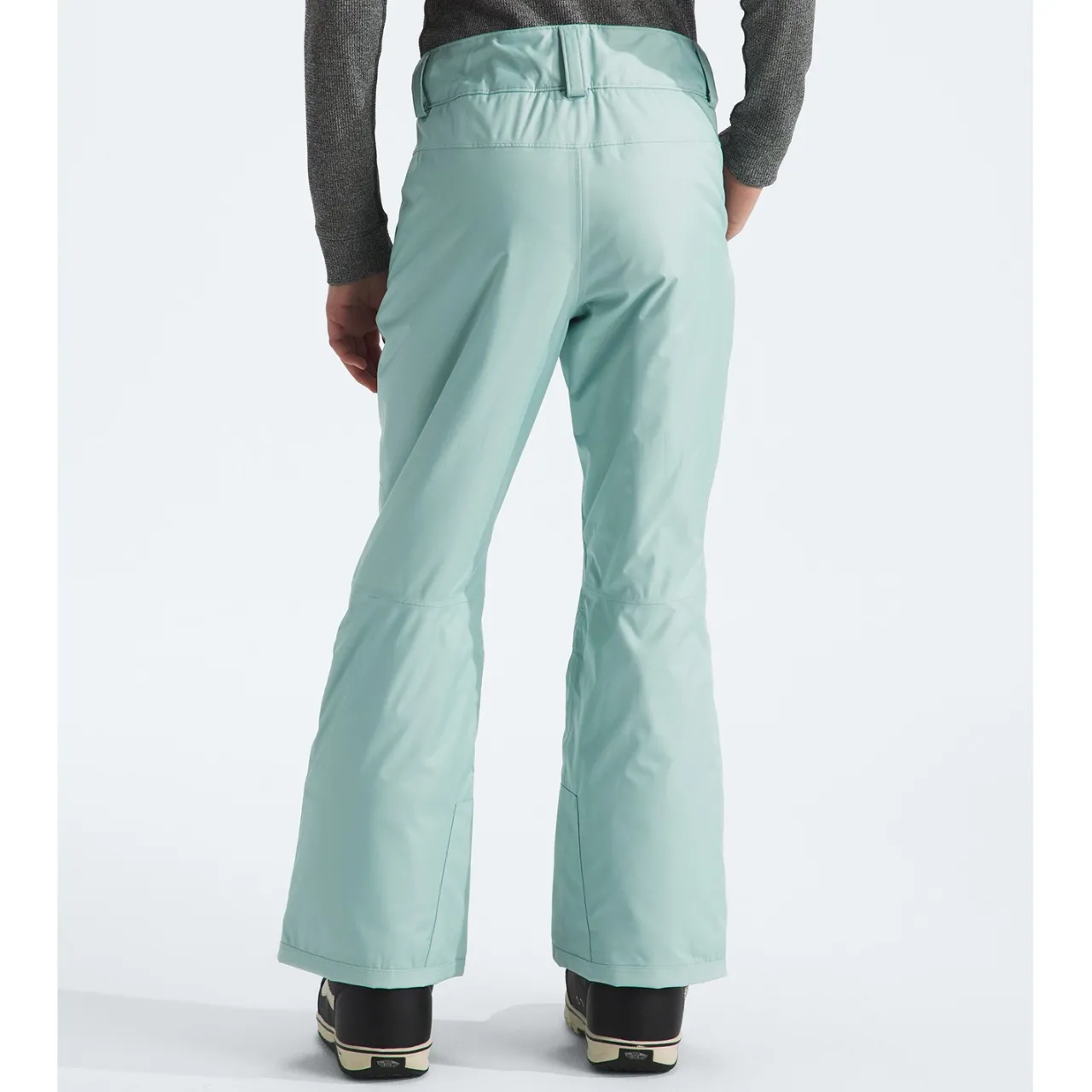 The North Face Freedom Insulated Pants - Girls'-Kids Girls Snow Clothing|Kids Snow Clothing