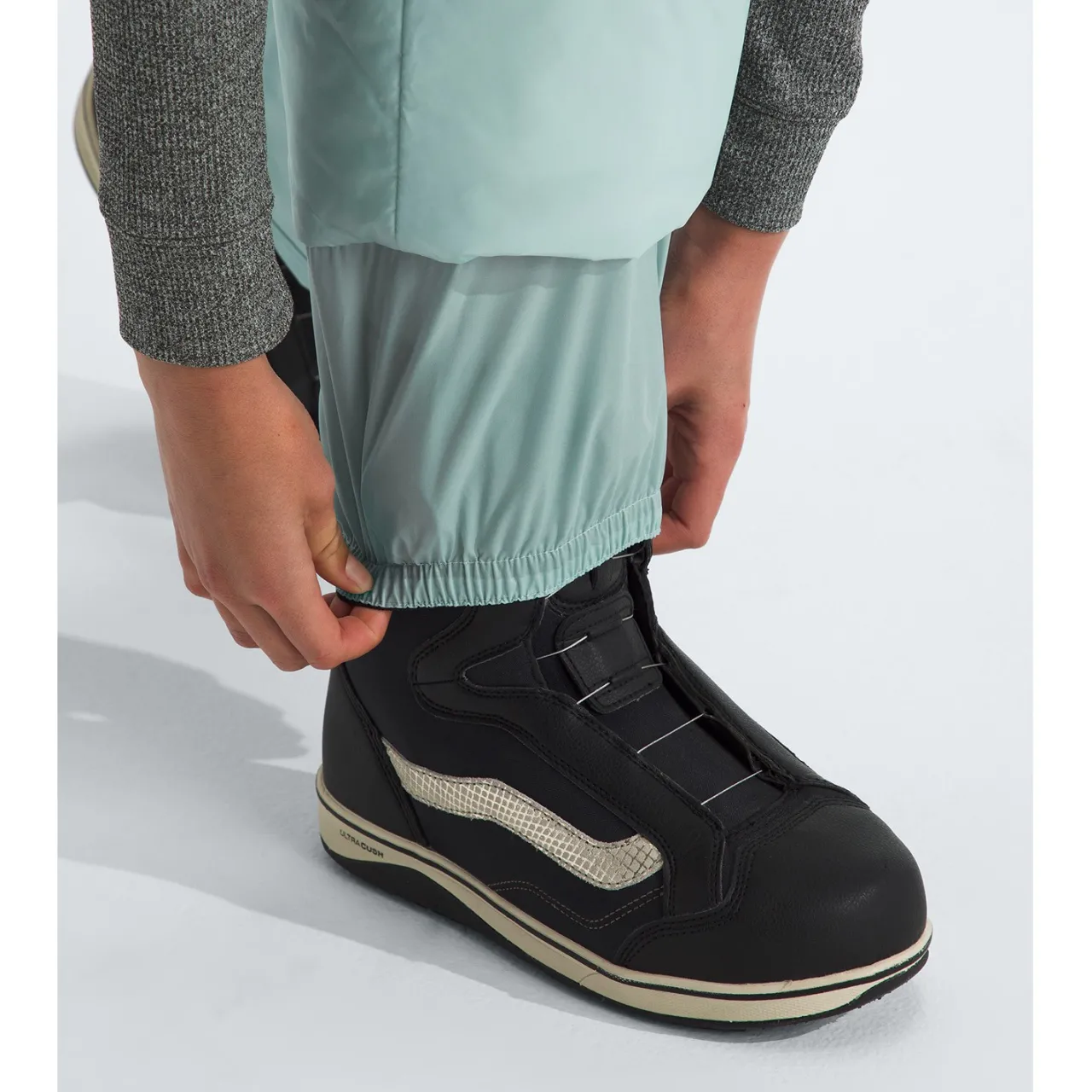 The North Face Freedom Insulated Pants - Girls'-Kids Girls Snow Clothing|Kids Snow Clothing