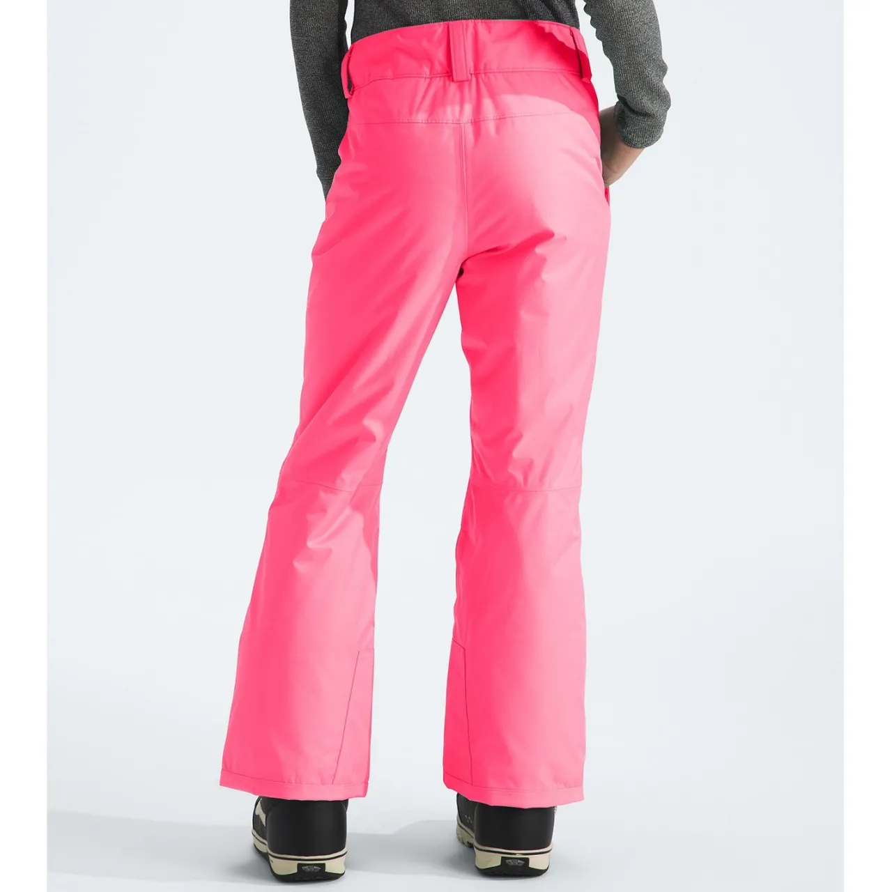 The North Face Freedom Insulated Pants - Girls'-Kids Girls Snow Clothing|Kids Snow Clothing