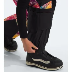 The North Face Freedom Insulated Pants - Girls'-Kids Girls Snow Clothing|Kids Snow Clothing