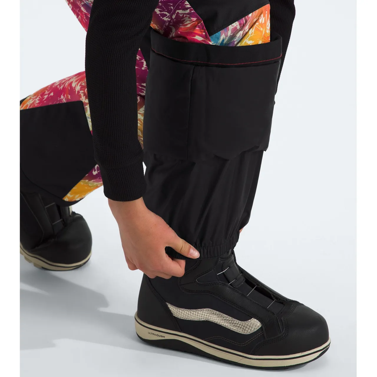 The North Face Freedom Insulated Pants - Girls'-Kids Girls Snow Clothing|Kids Snow Clothing