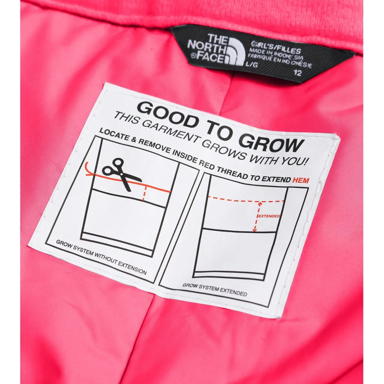 The North Face Freedom Insulated Pants - Girls'-Kids Girls Snow Clothing|Kids Snow Clothing