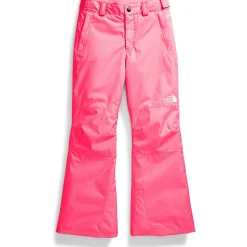 The North Face Freedom Insulated Pants - Girls'-Kids Girls Snow Clothing|Kids Snow Clothing