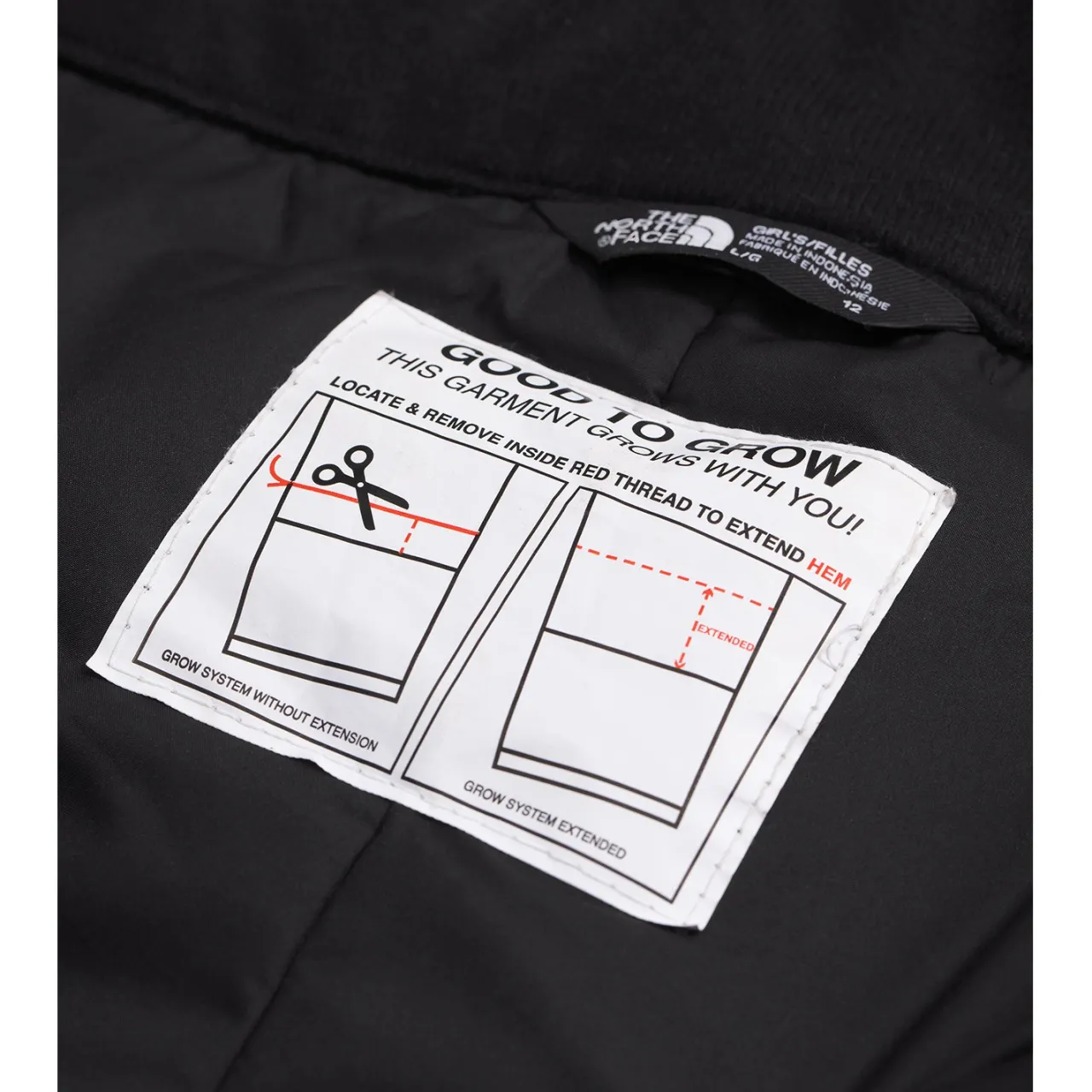 The North Face Freedom Insulated Pants - Girls'-Kids Girls Snow Clothing|Kids Snow Clothing