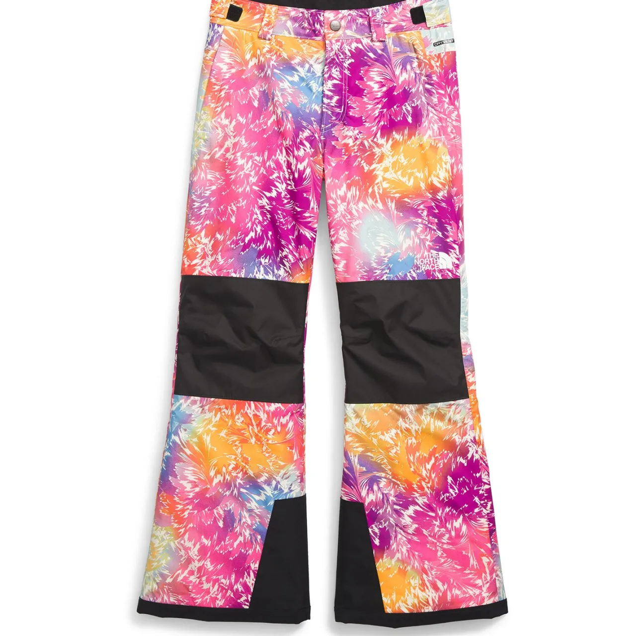 The North Face Freedom Insulated Pants - Girls'-Kids Girls Snow Clothing|Kids Snow Clothing