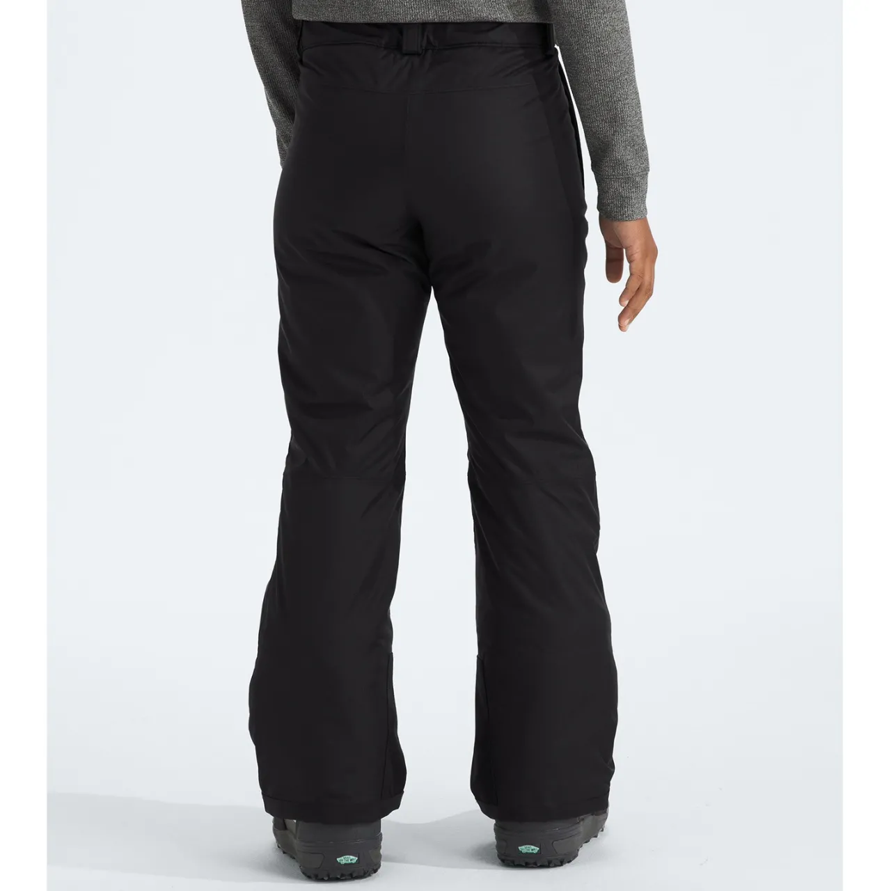 The North Face Freedom Insulated Pants - Girls'-Kids Girls Snow Clothing|Kids Snow Clothing