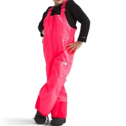 The North Face Freedom Insulated Bibs - Toddlers'-Kids Toddler Snow Clothing|Toddler 18M - 7T