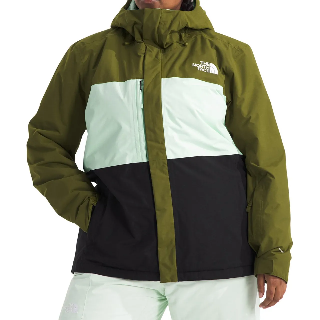The North Face Freedom Insulated Plus Jacket - Women's-Women Snow Clothing|Insulated & Puffer Jackets