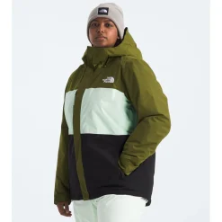 The North Face Freedom Insulated Plus Jacket - Women's-Women Snow Clothing|Insulated & Puffer Jackets