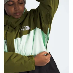 The North Face Freedom Insulated Plus Jacket - Women's-Women Snow Clothing|Insulated & Puffer Jackets
