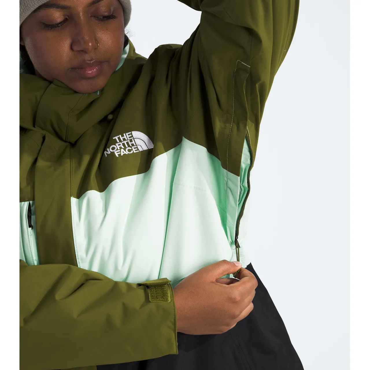 The North Face Freedom Insulated Plus Jacket - Women's-Women Snow Clothing|Insulated & Puffer Jackets