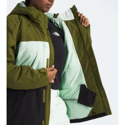 The North Face Freedom Insulated Plus Jacket - Women's-Women Snow Clothing|Insulated & Puffer Jackets