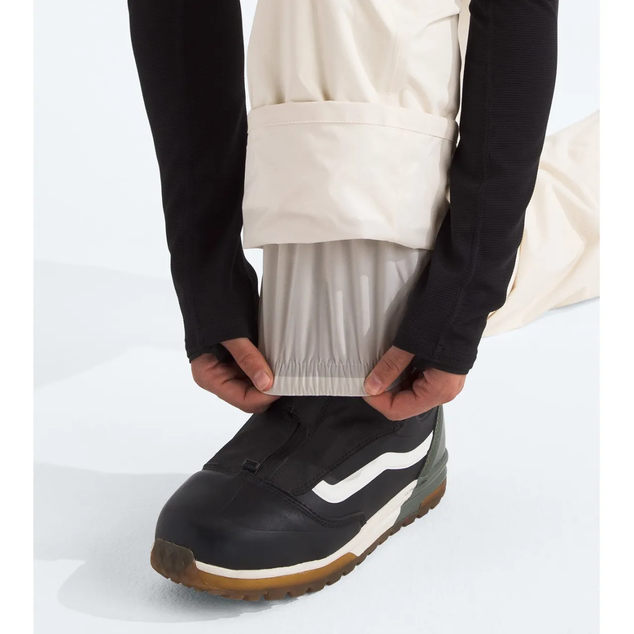 The North Face Freedom Insulated Short Bibs - Women's-Women Short|Snow Clothing